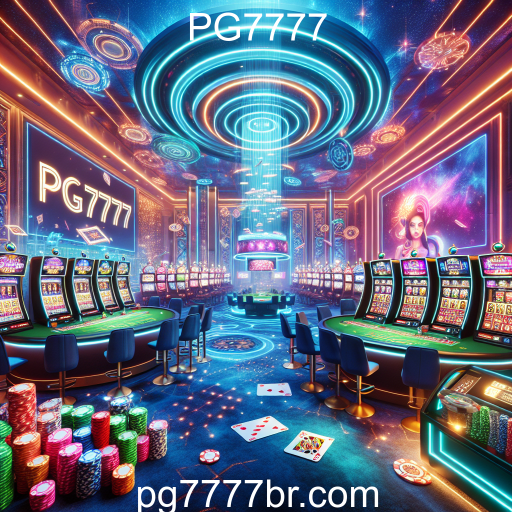Descubra os Melhores Jogos em Destaque no PG7777