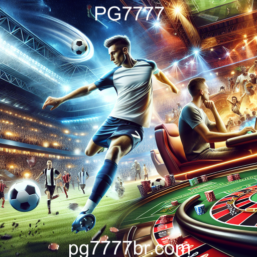 Descubra o Mundo do Futebol em PG7777