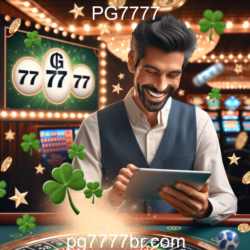 Atração da Loteria: Oportunidades no PG7777