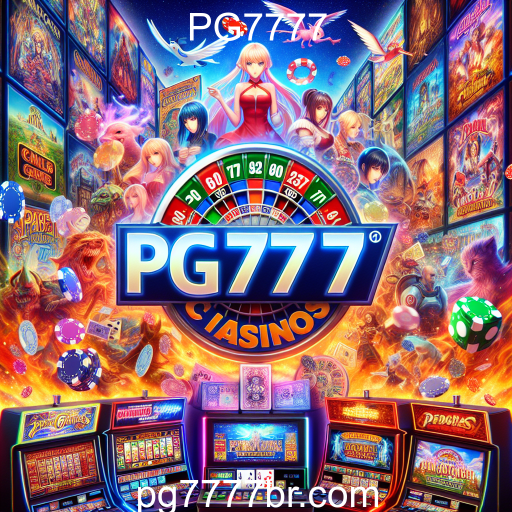 Descubra as Melhores Ofertas de Jogos no PG7777
